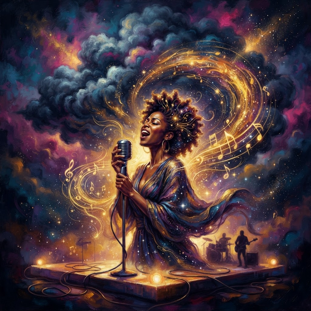 Spinning Gold From Heavy Clouds