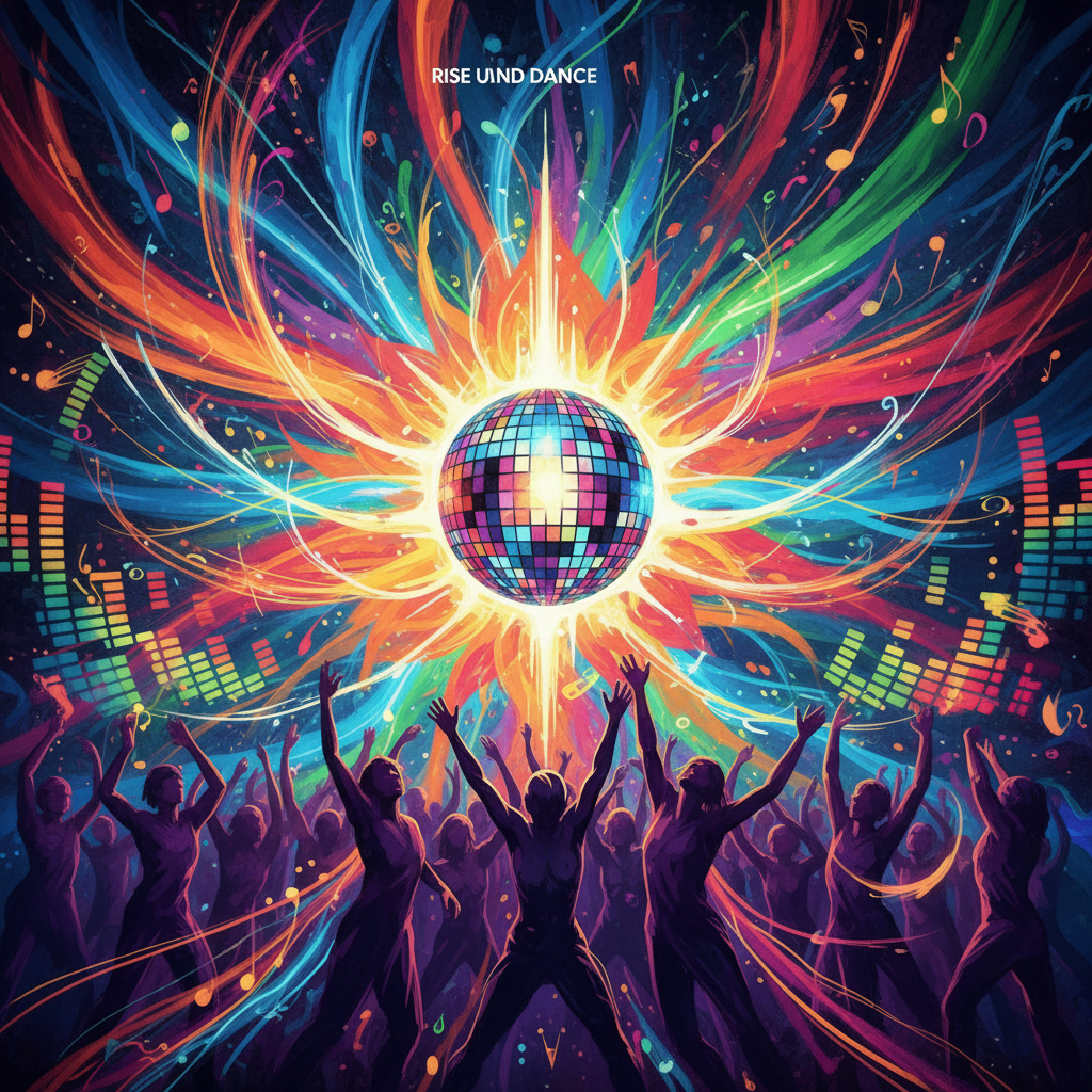 Rise Up and Dance