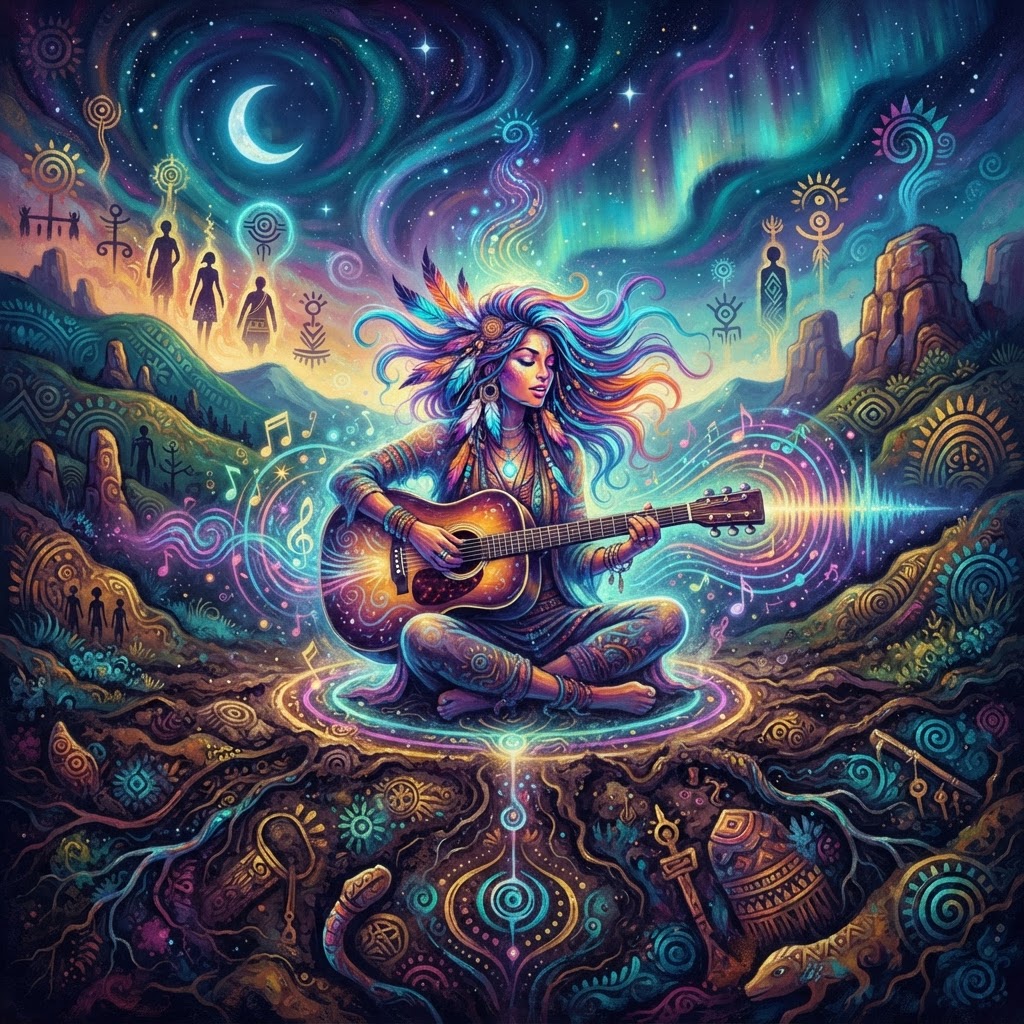 Echoes Found In Ancestral Soil