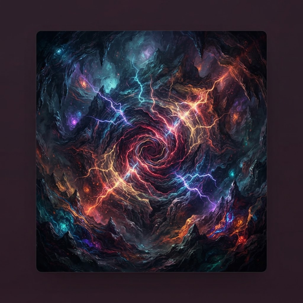 Subterranean Dark Tension Pulse