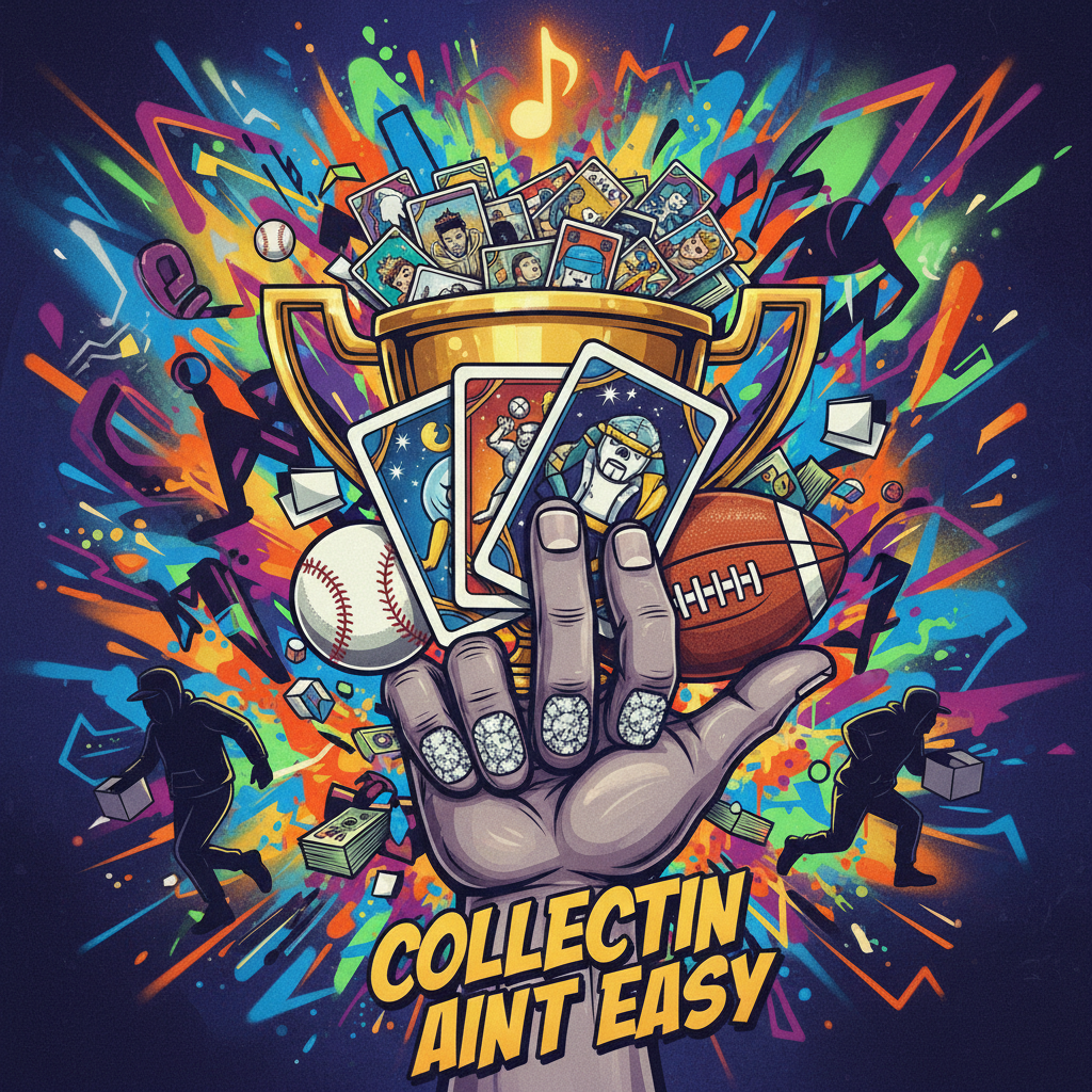 Collectin Aint Easy 