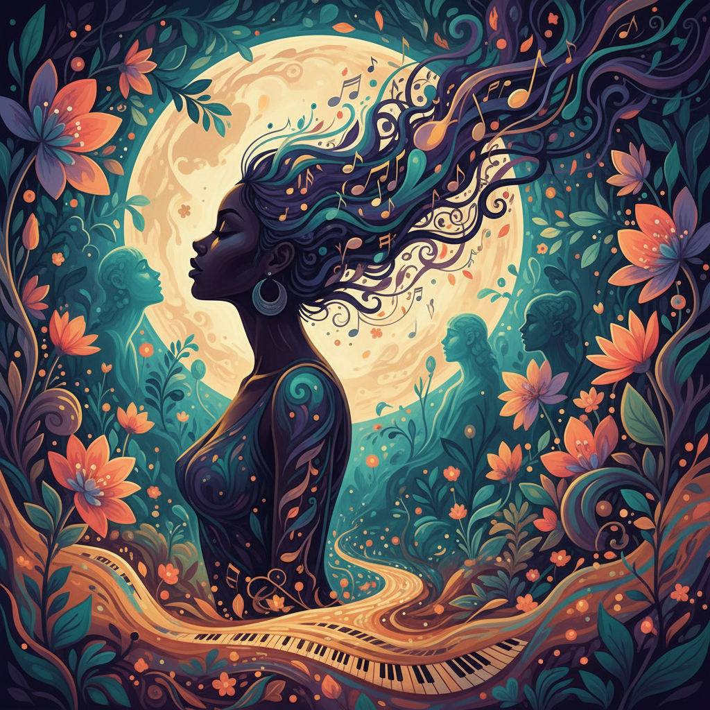 Whispers in the Moonlight