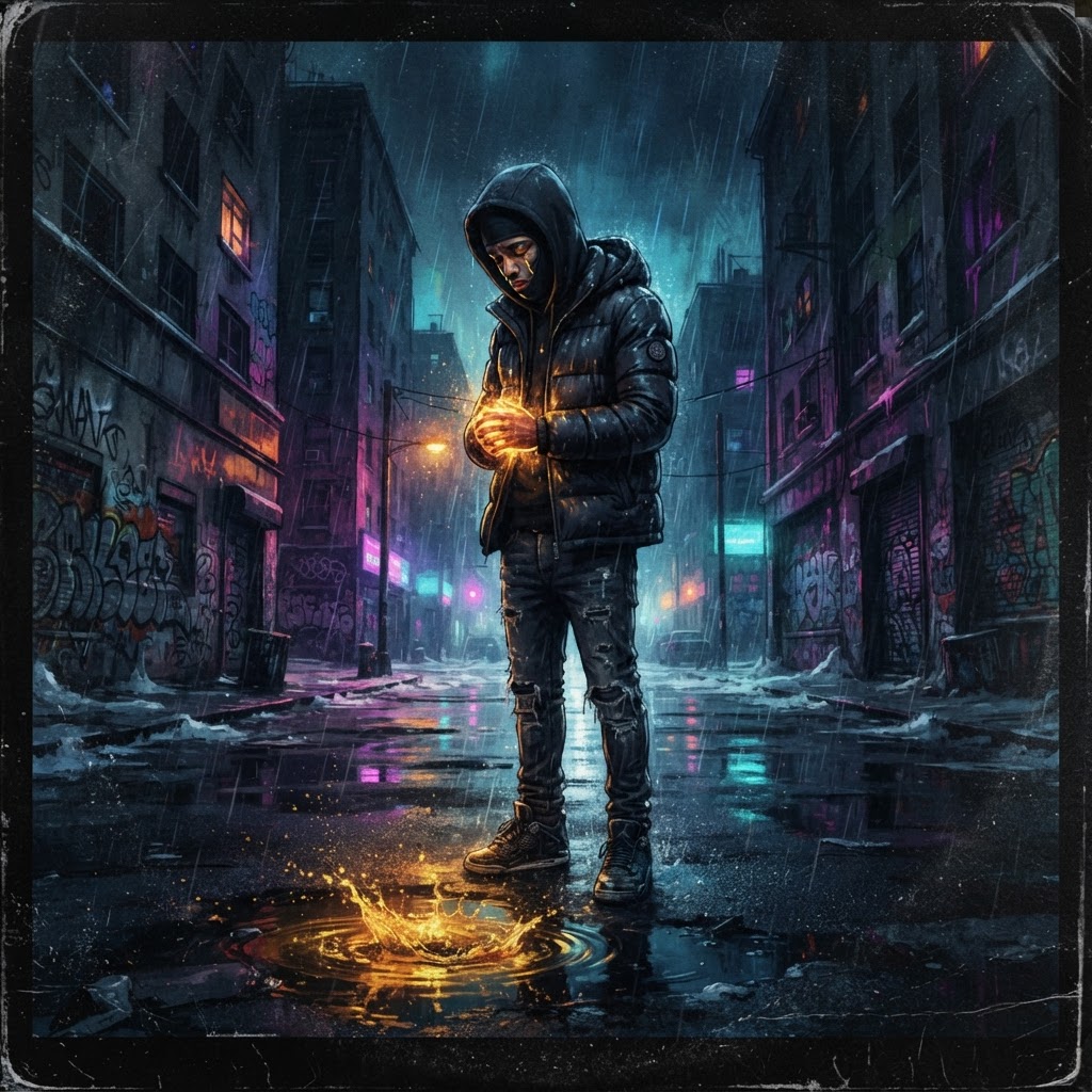 Cold Streets Warm Heart Tears