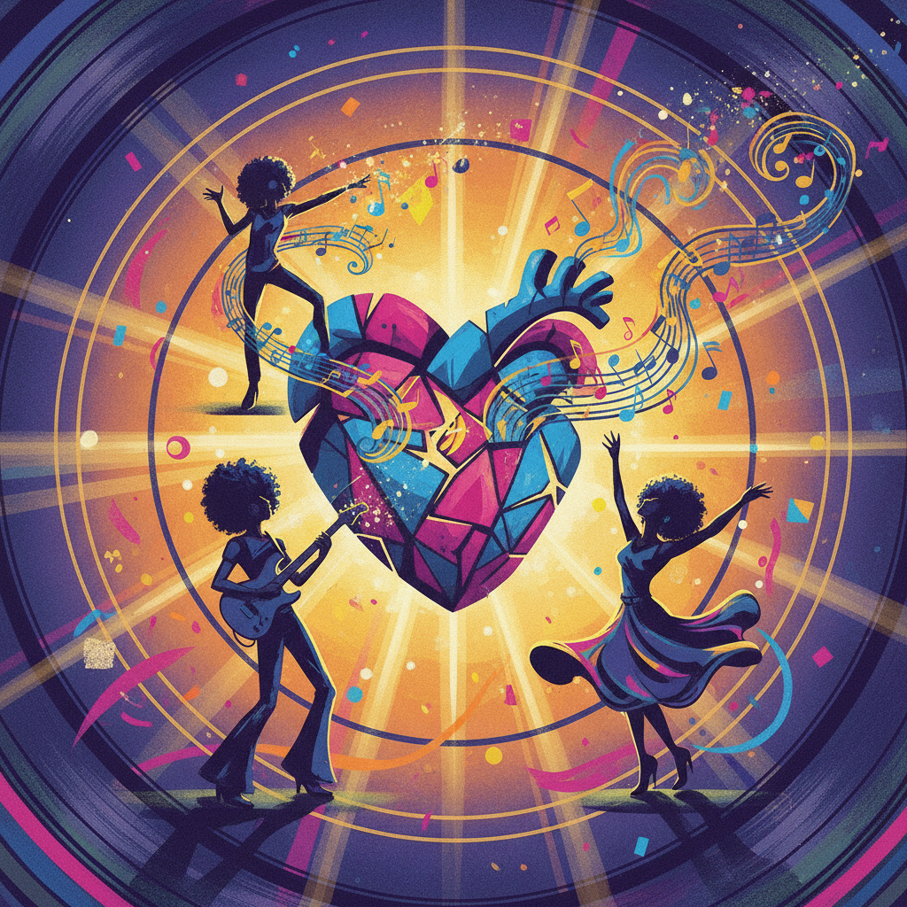 Groove Through the Heartbreak