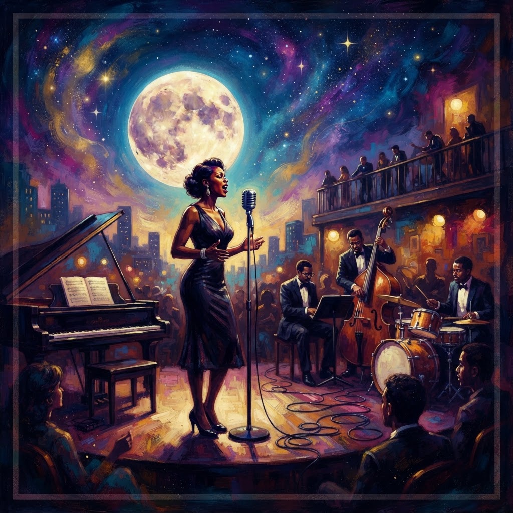 Velvet Moonlight