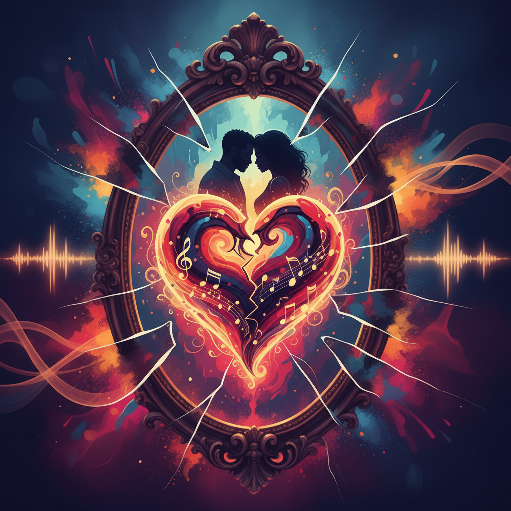 Heart in the Mirror