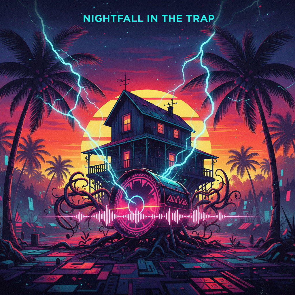 Nightfall in the Trap