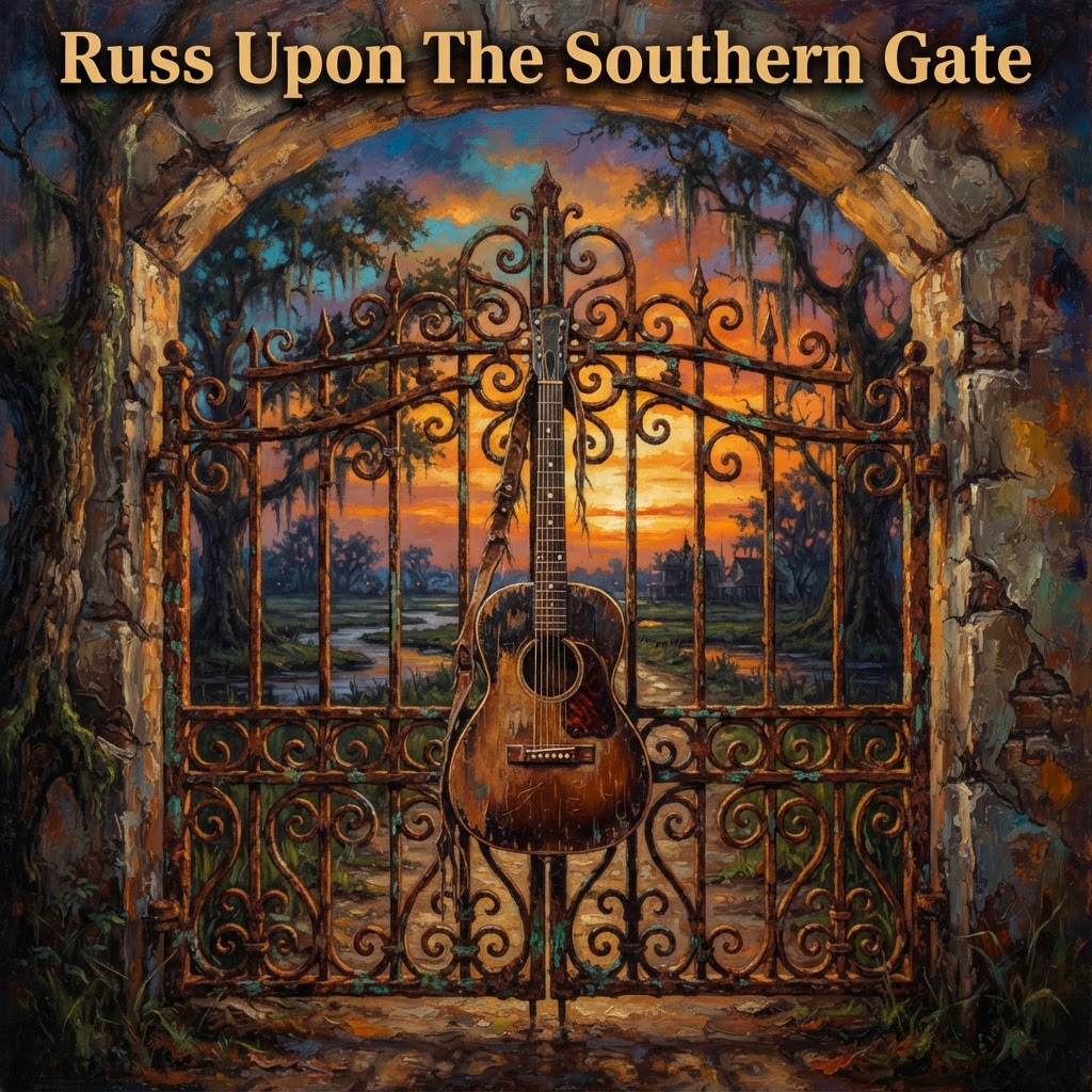 Rust Upon The Southern Gate