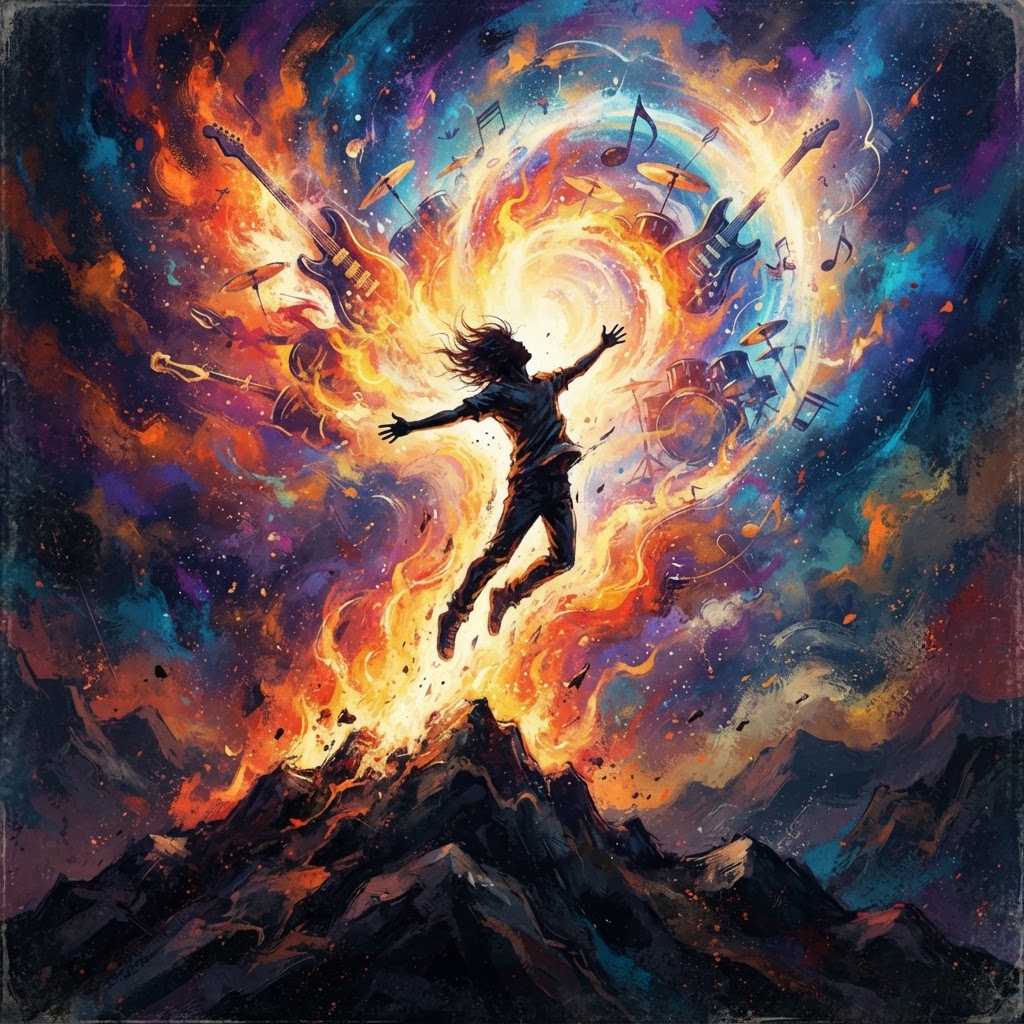 Rise Above It All