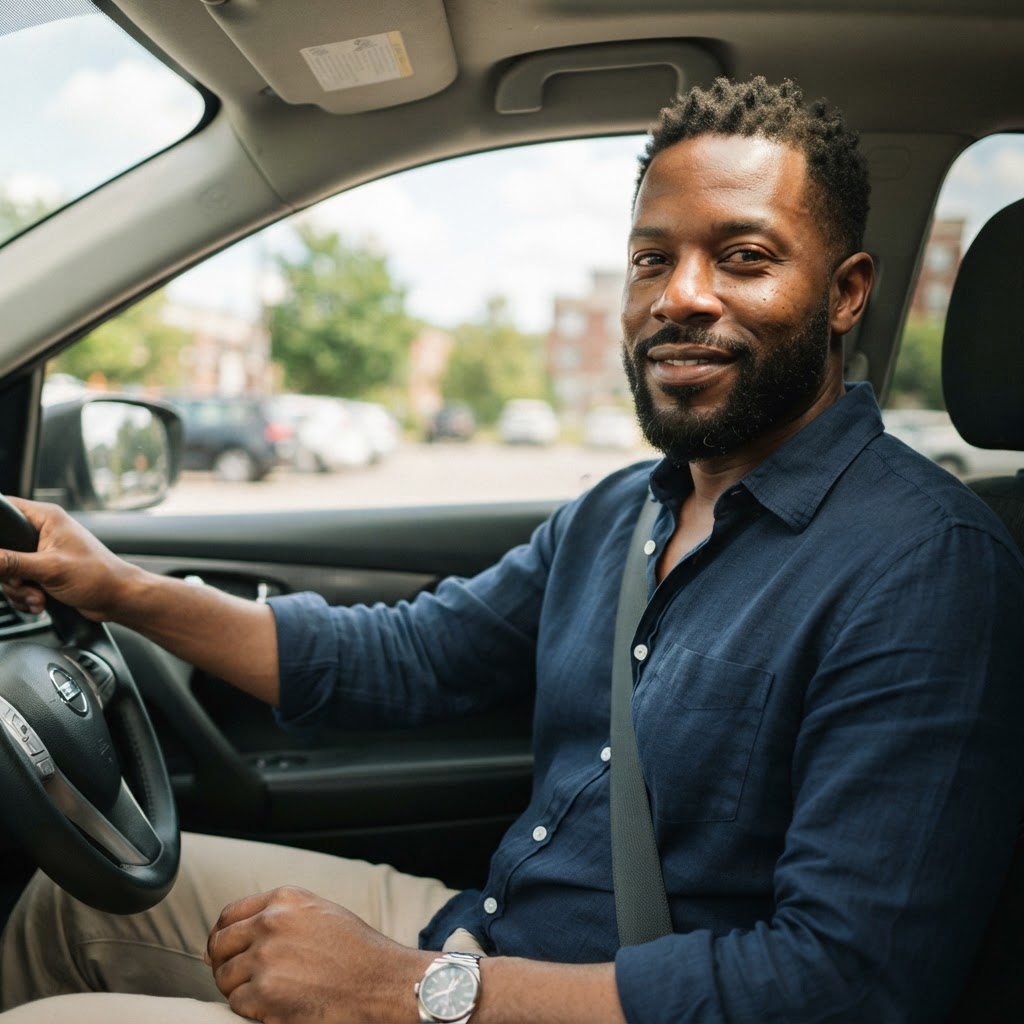 Marcus D., Twirl Me member