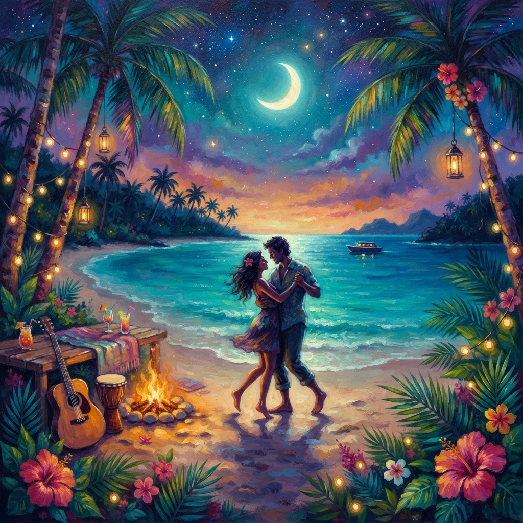 Island Love Tonight