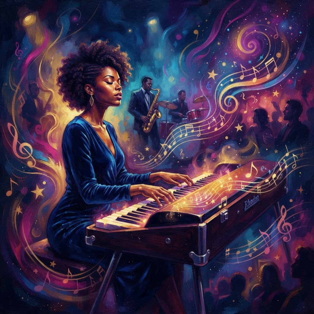 Midnight Velvet Neo Soul Keys 1