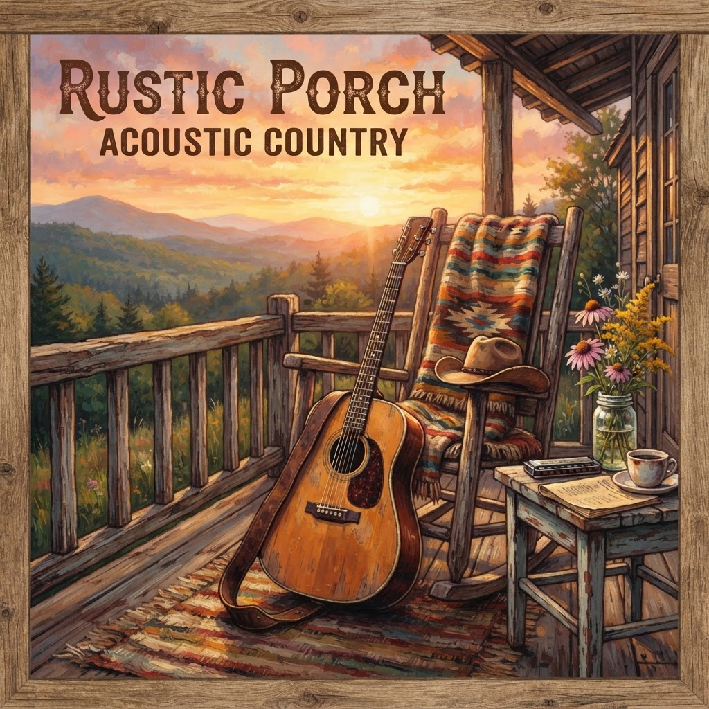 Rustic Porch Acoustic Country