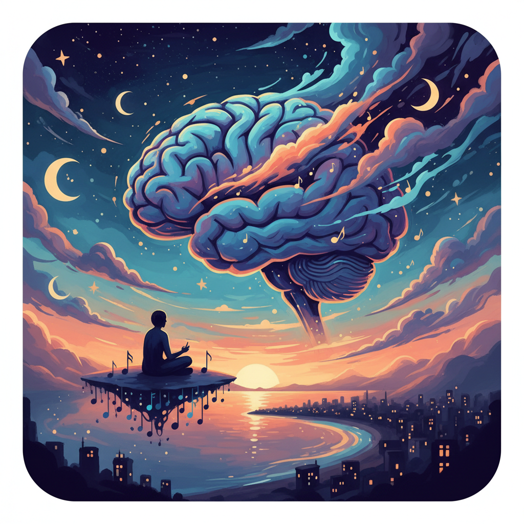 Ebb and Flow of Dreams