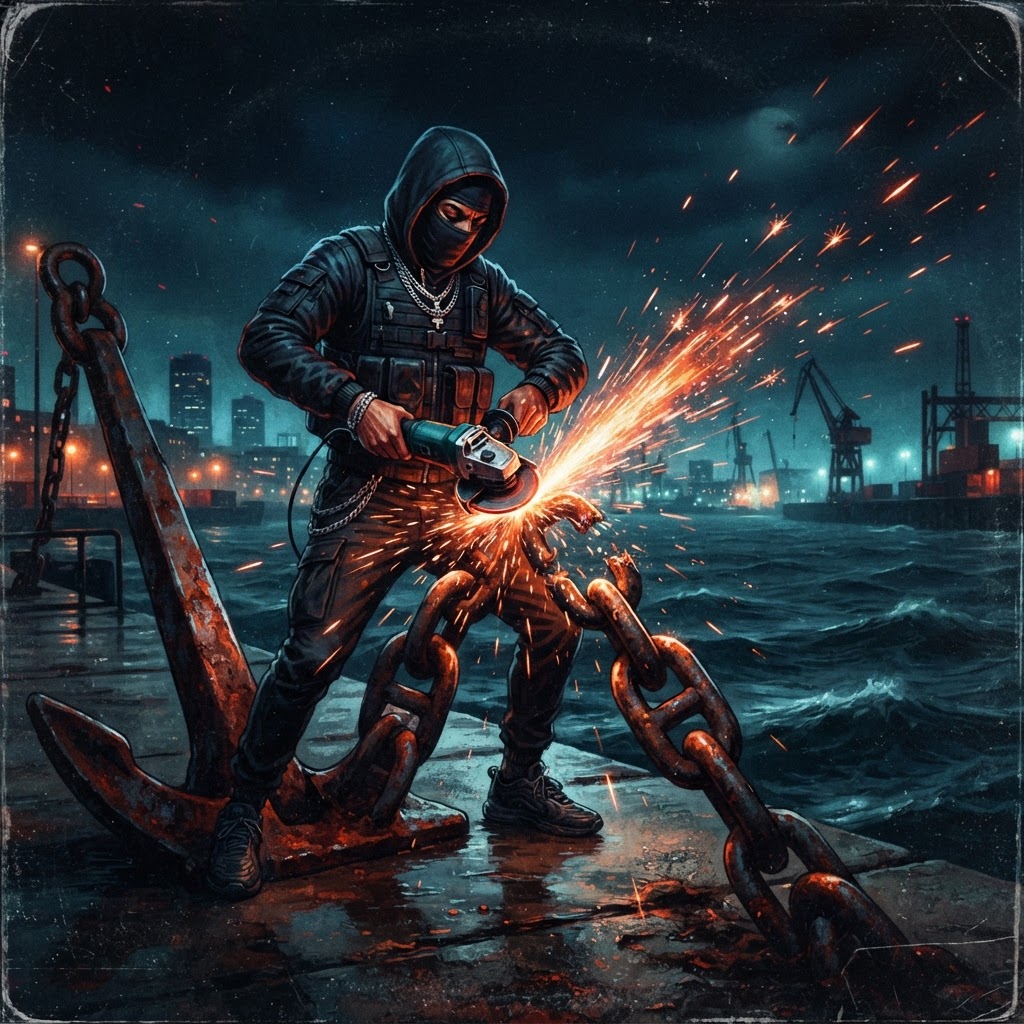 Severing The Anchor Chain
