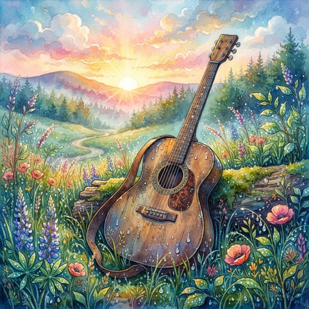 Morning Dew Acoustic Folk 1