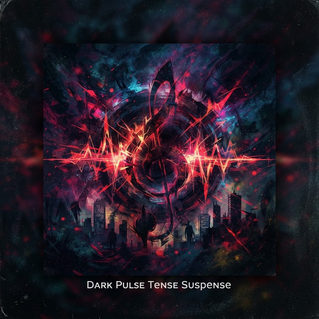 Dark Pulse Tense Suspense