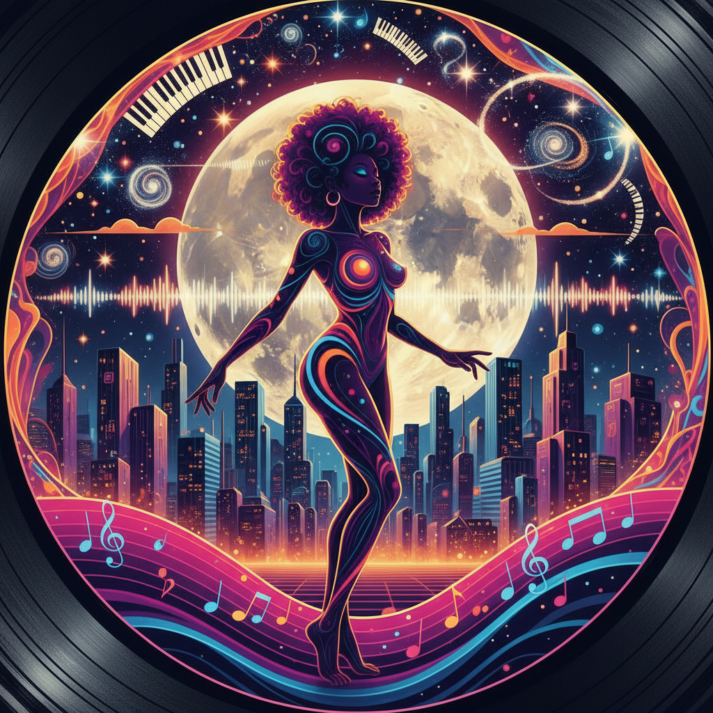 Midnight Groove Connection