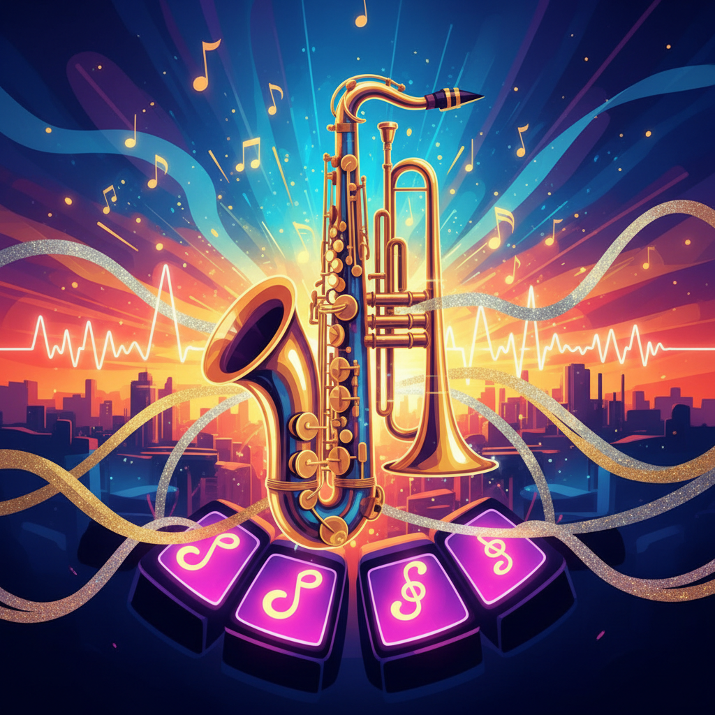 Brass on the Beat