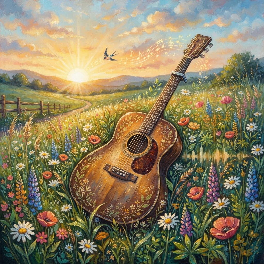 Morning Meadow Acoustic Folk