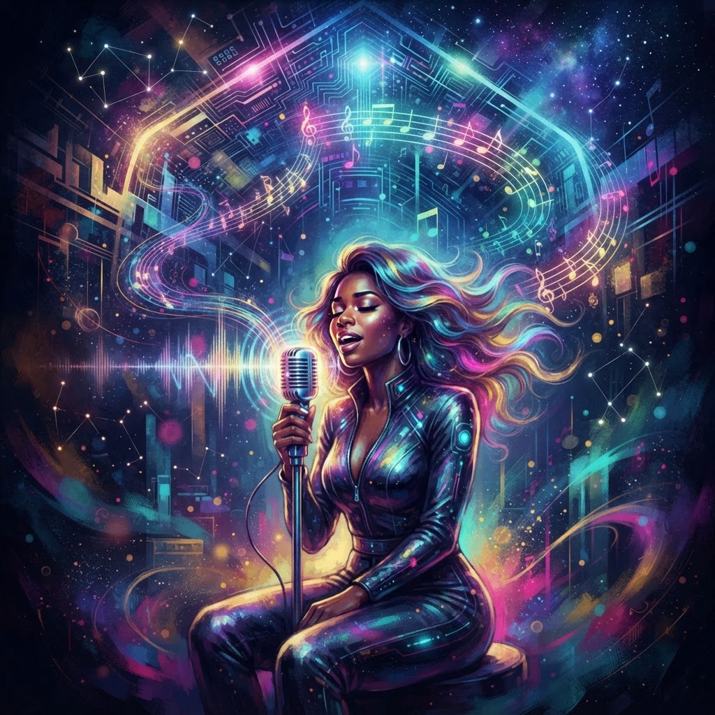Echoes In The Digital Ceiling