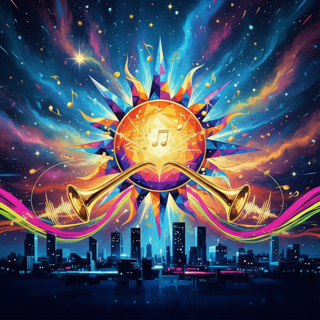 Shine Through the Night