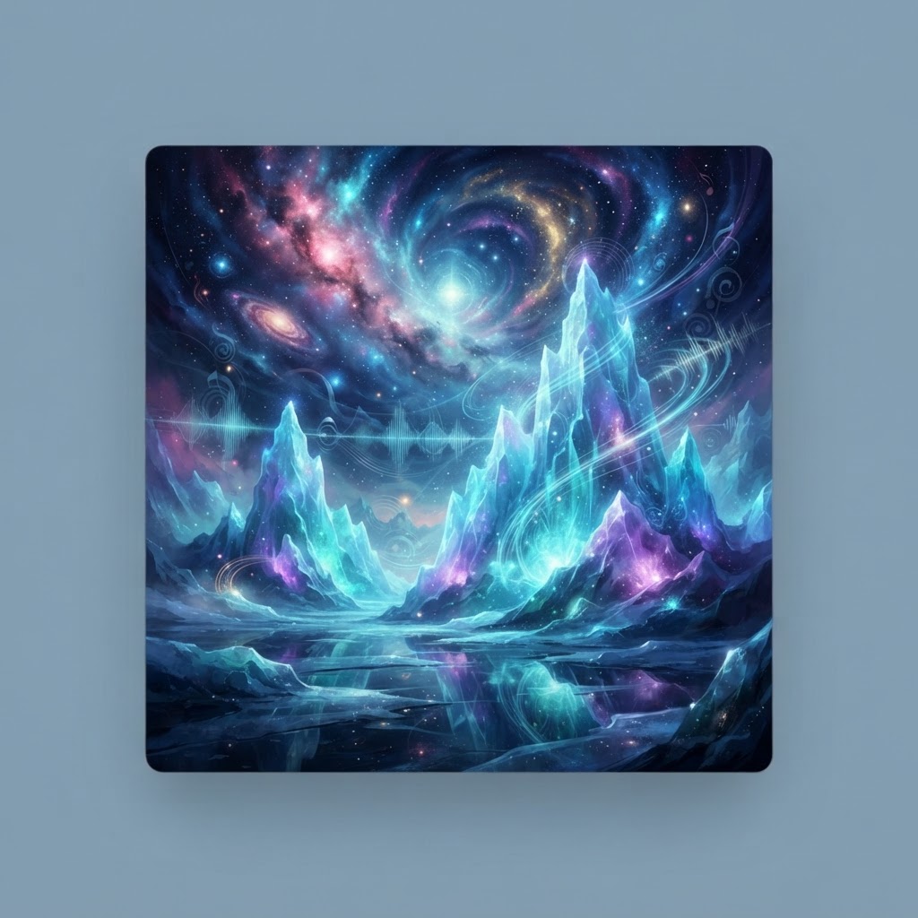 Ethereal Glacial Cinematic Ambient