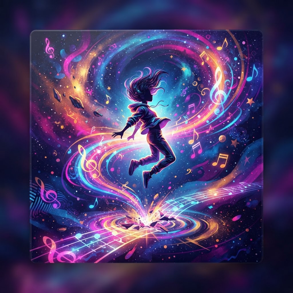 Gravity Skipping A Beat