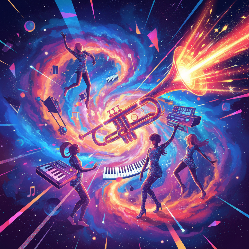 Party in the Stars