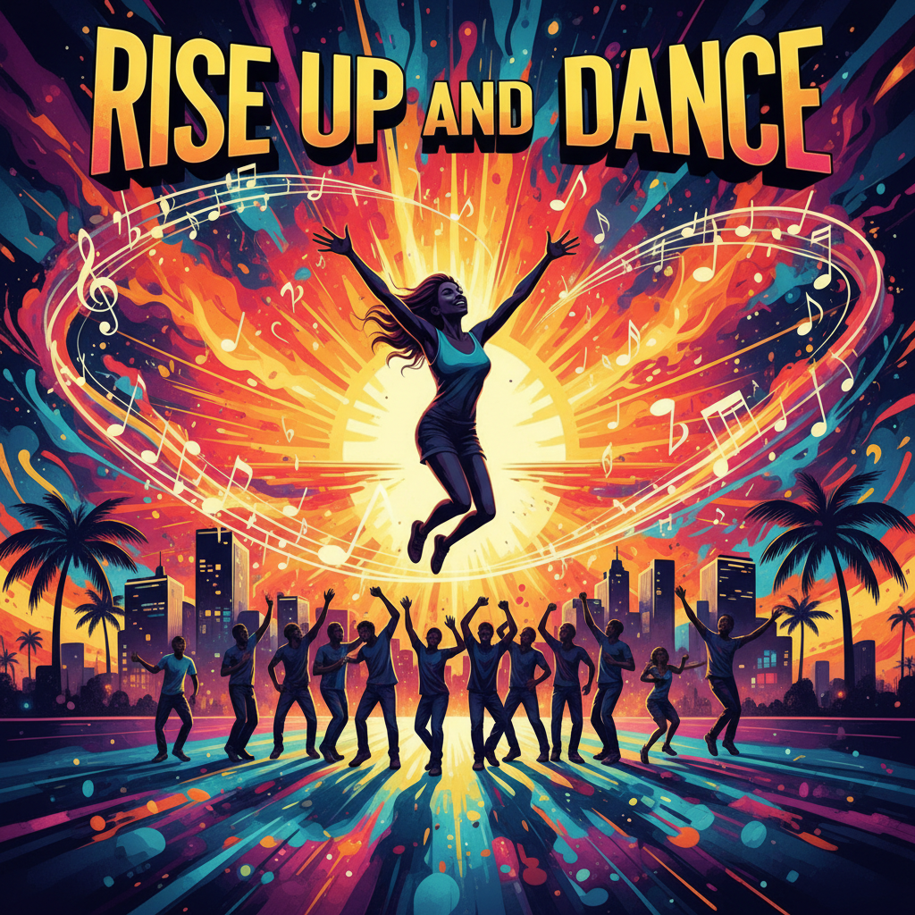 Rise Up and Dance
