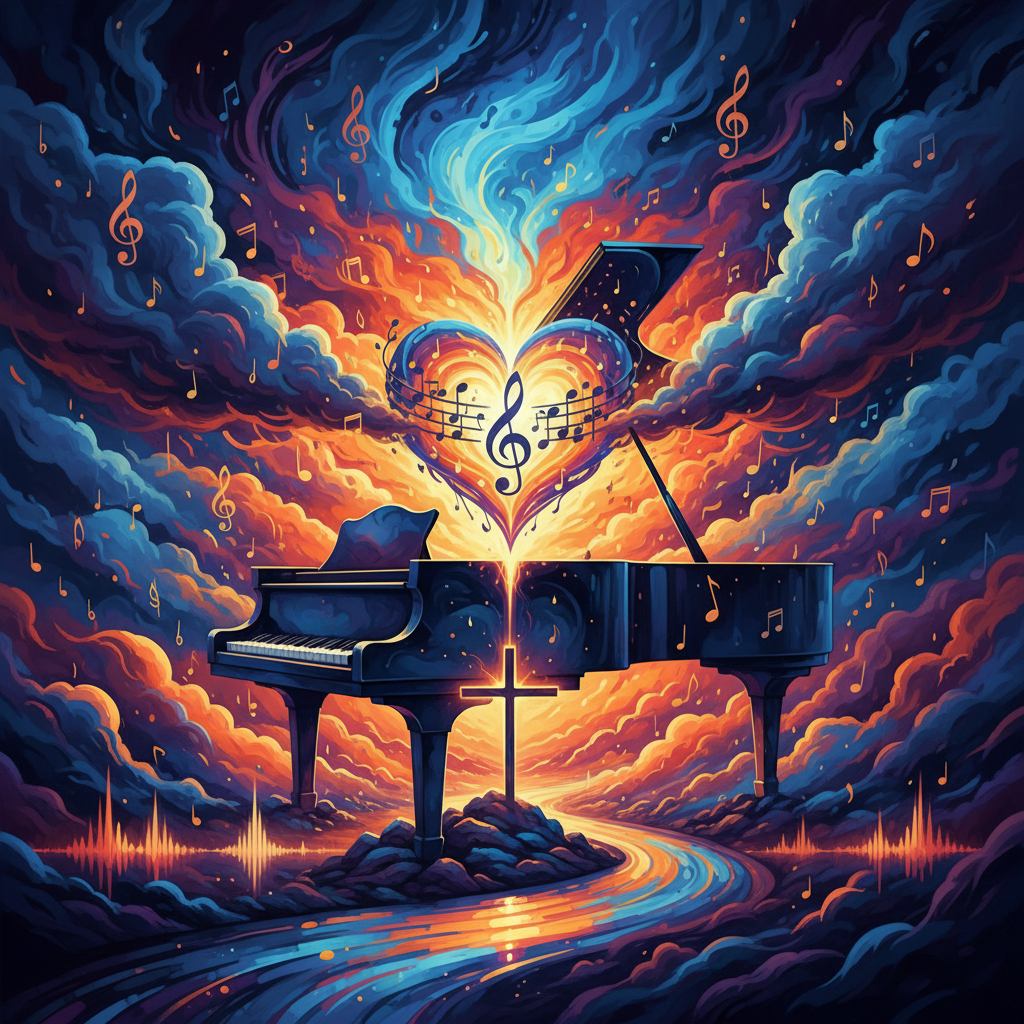 Love Through the Storm