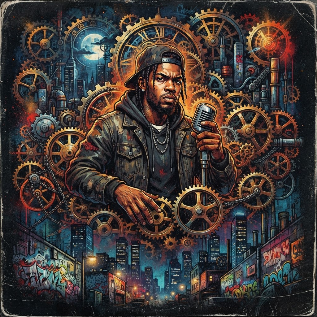 Clockwork Gears And Gritty Ambition