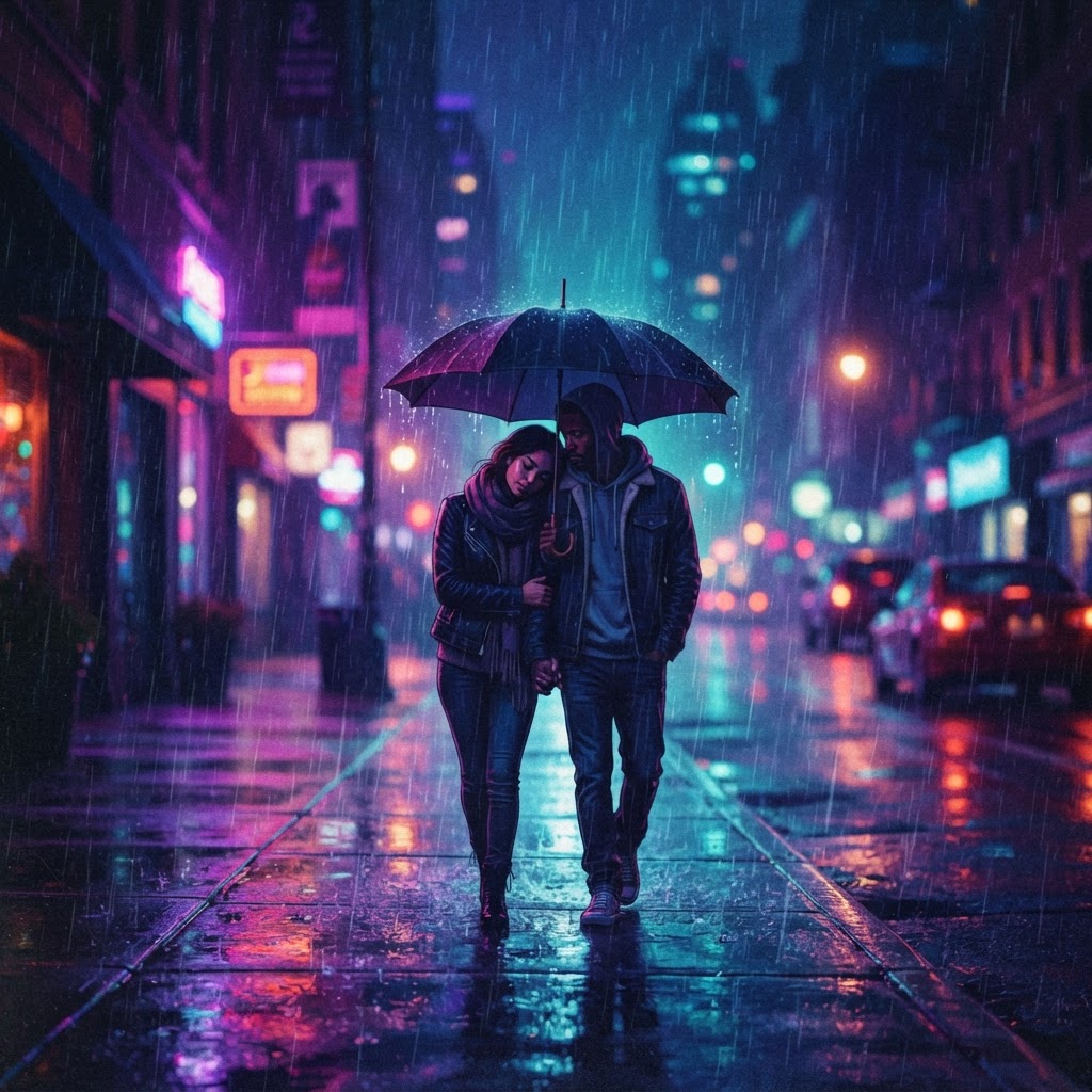 Midnight Conversations In The Rain