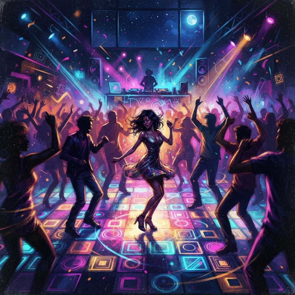 Midnight on the Dancefloor