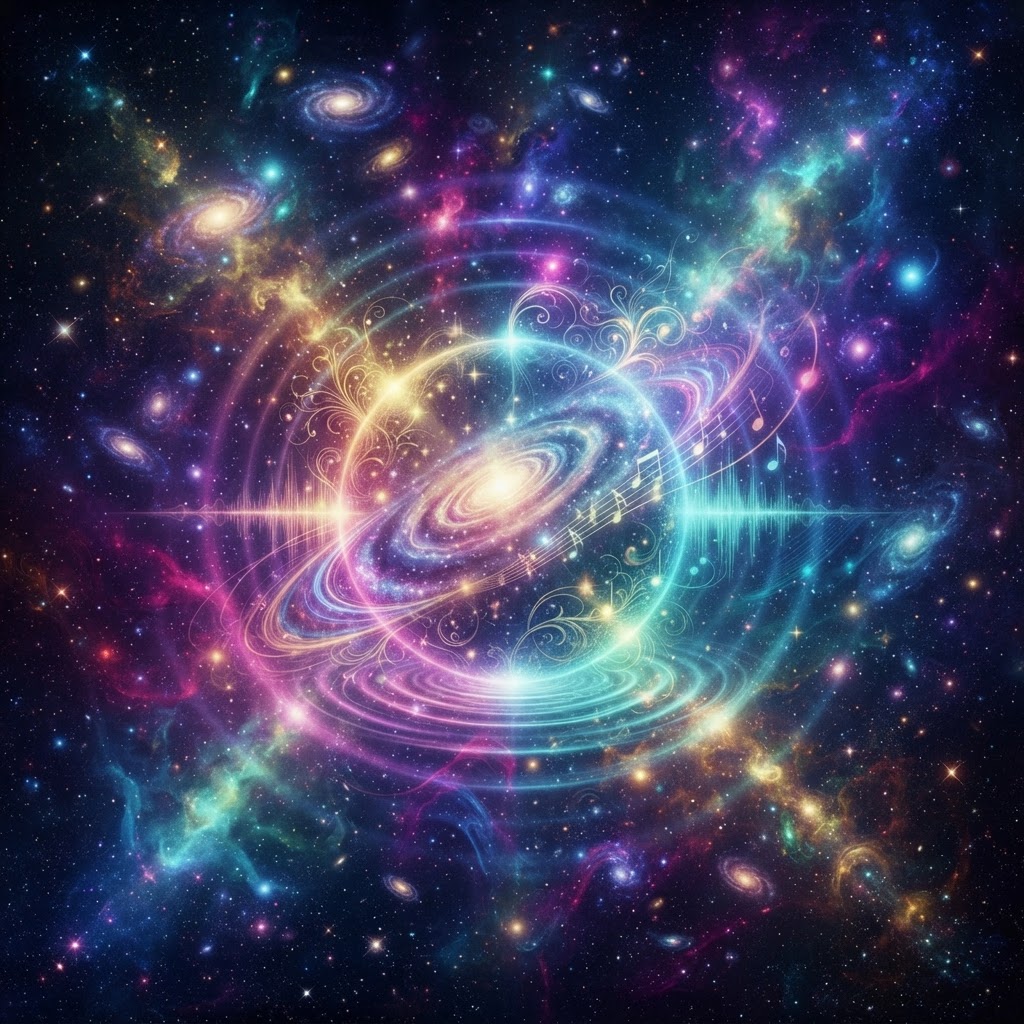 Ethereal Celestial Ambient Pad
