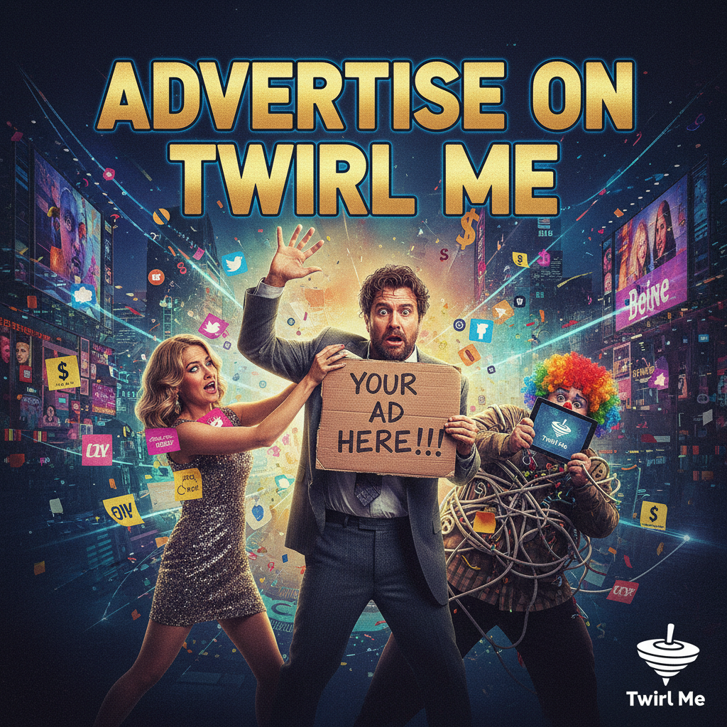 Advertise on Twirl Me