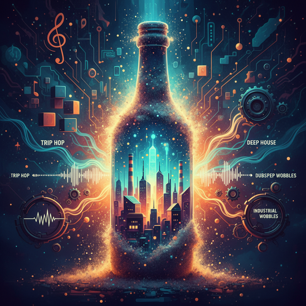 Dust on the Bottle 