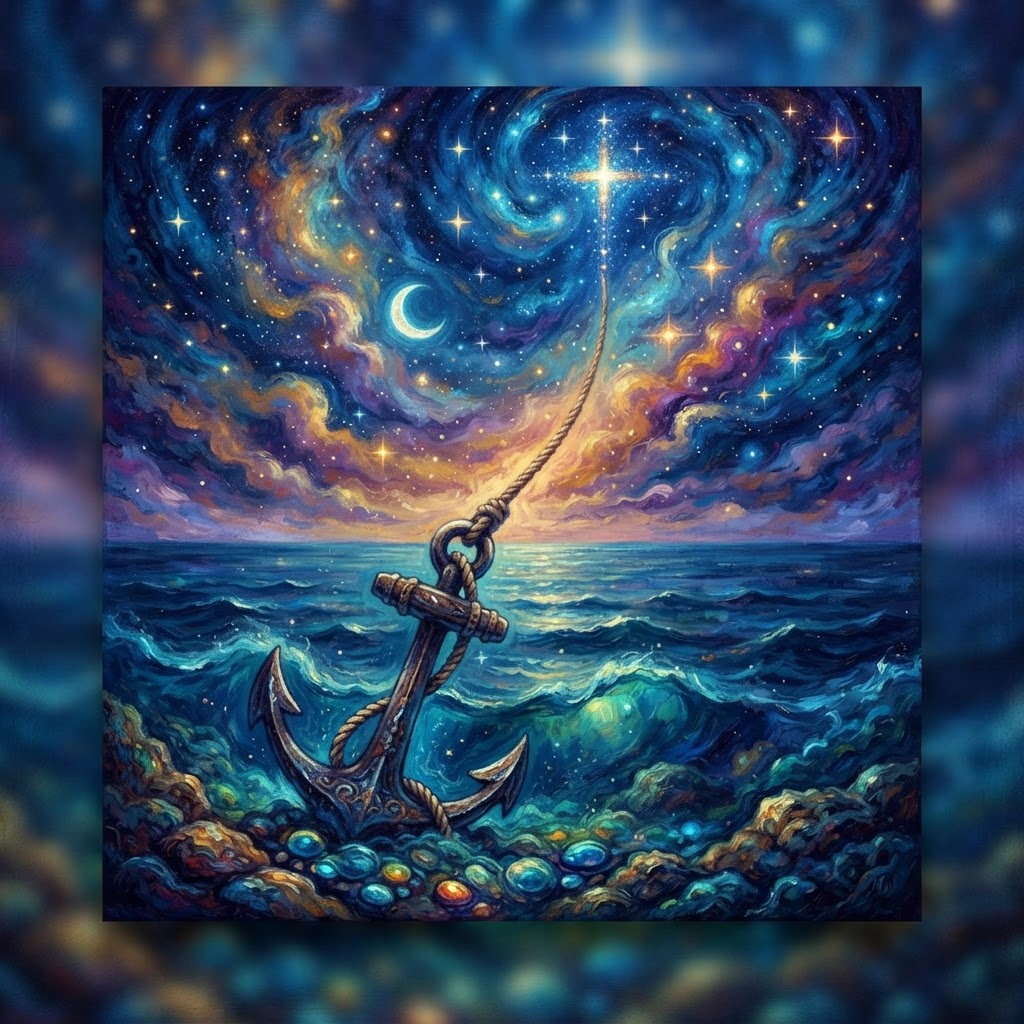 Anchored Beneath The Same Sky