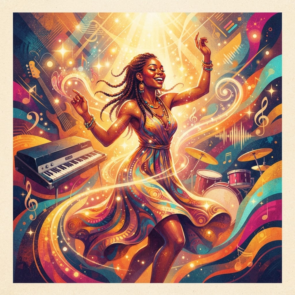 Sunlight Dancing On Your Soul