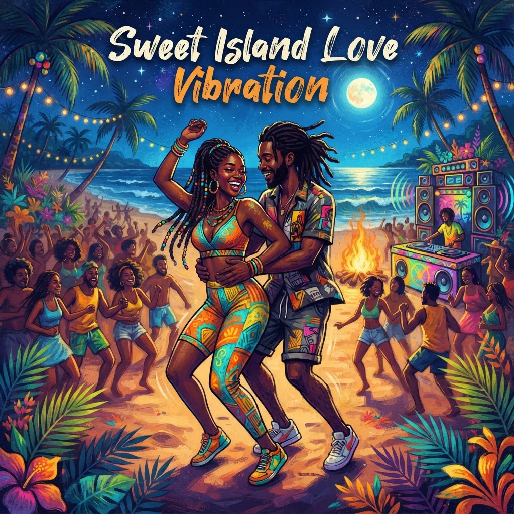 Sweet Island Love Vibration