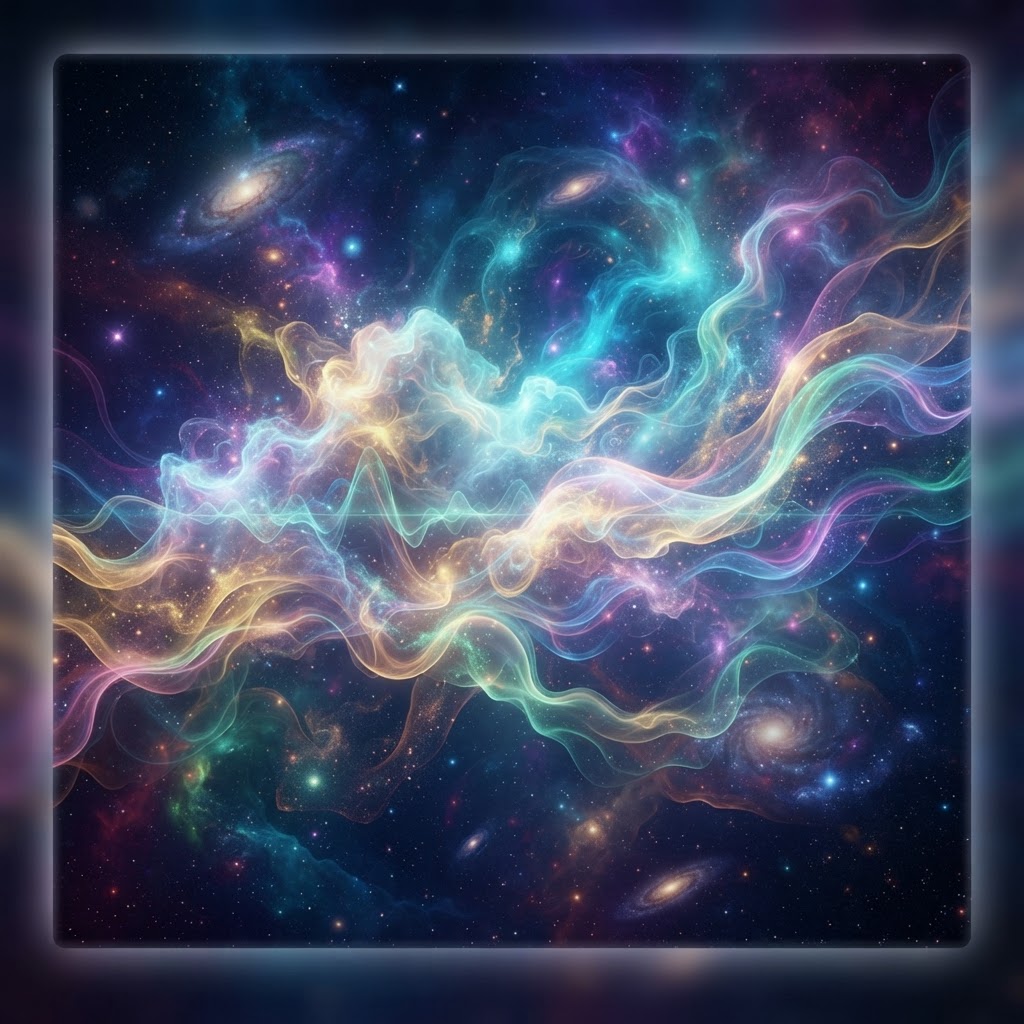Ethereal Cloud Drift Ambient
