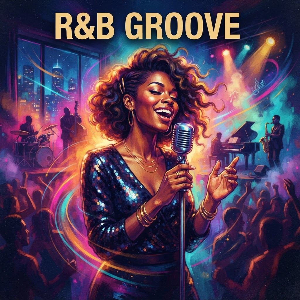 R&B GROOVE 