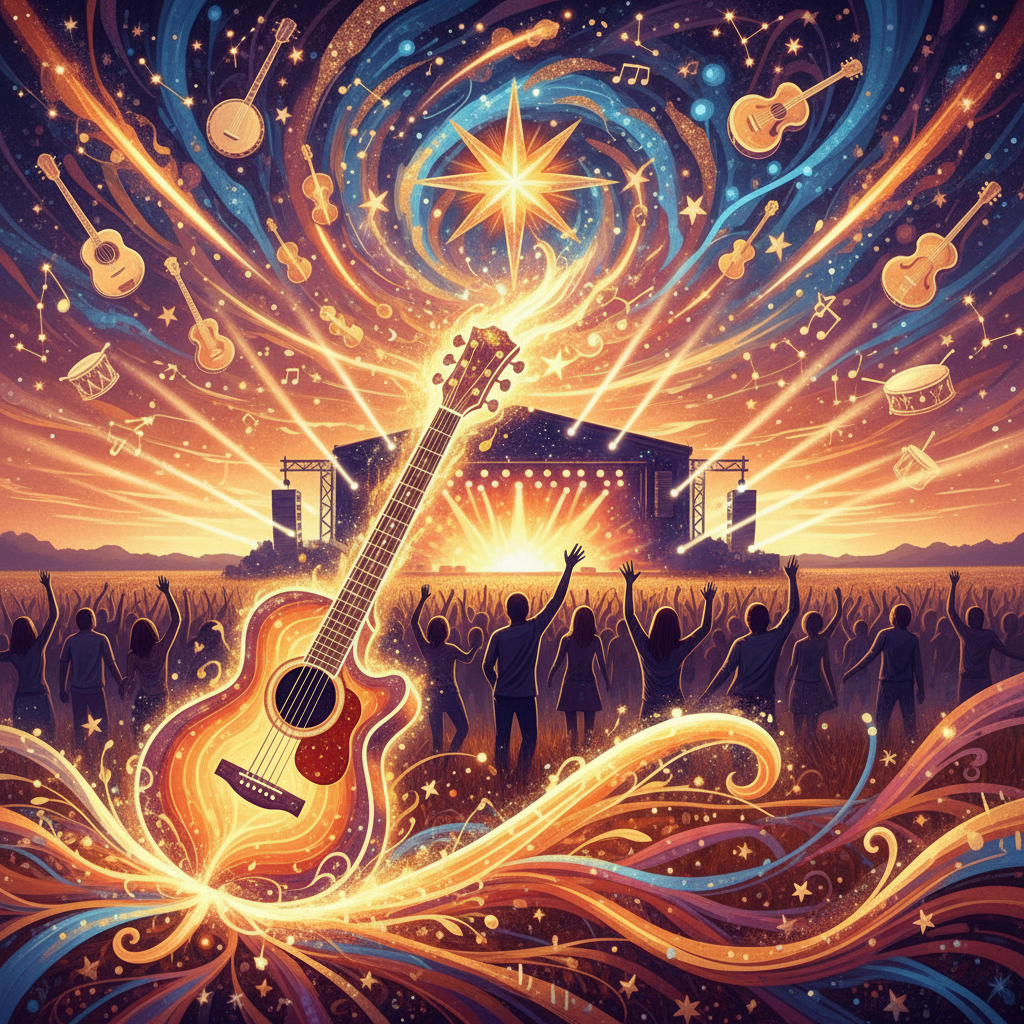 Shine Like a Star
