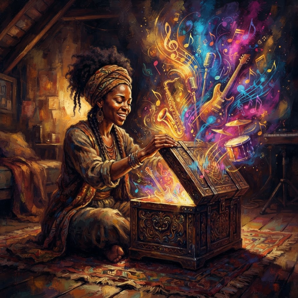 Unpacking The Heavy Silence