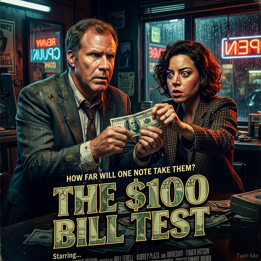 The $100 Bill Test