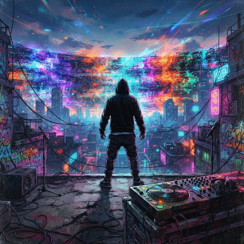 Staring Down The Static Horizon