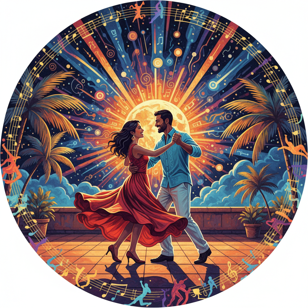 Dancing Under the Stars