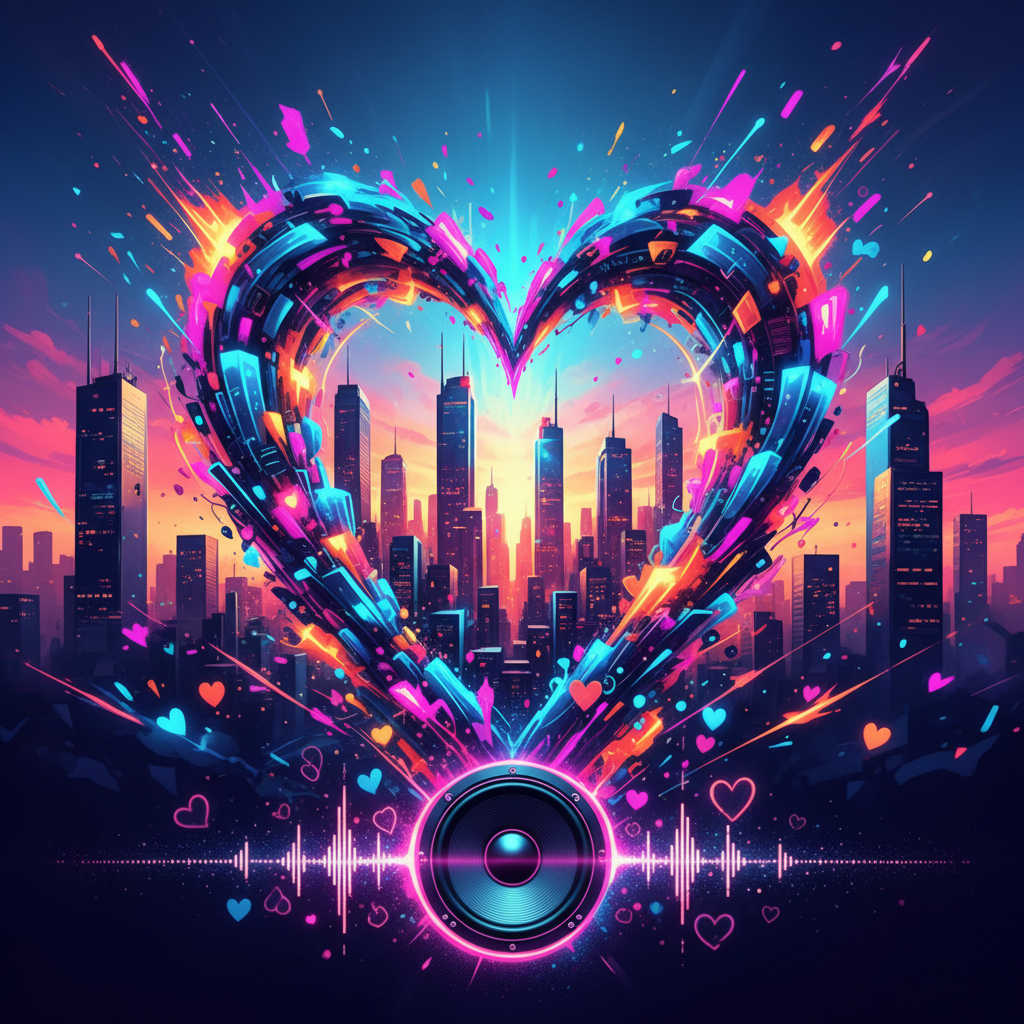 Love in the City Lights