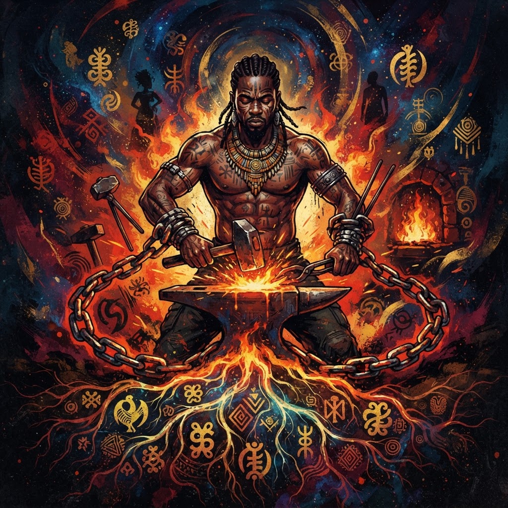 Ancestral Chains Forged In Iron