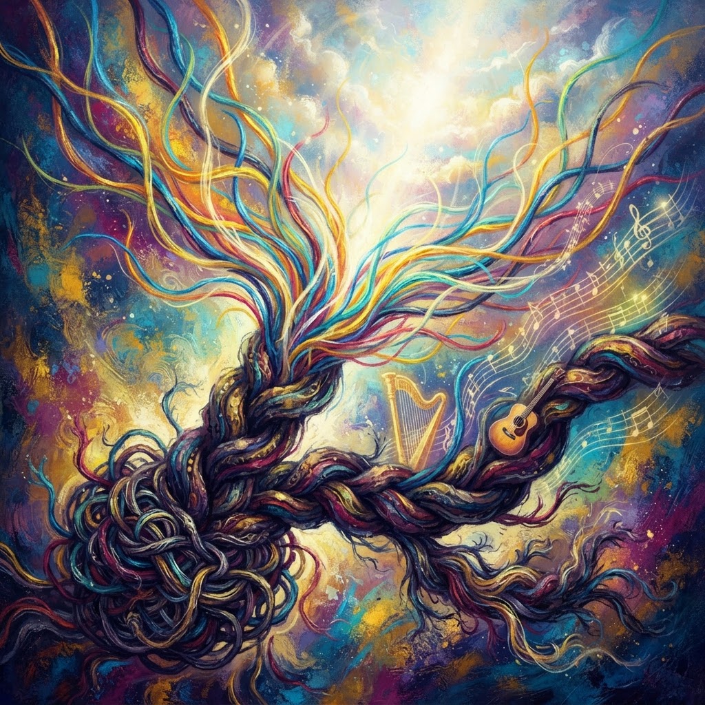 Unraveling The Heavy Woven Thread